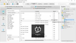 Rapidminer Fp Growth Data Penjualan [upl. by Janine956]