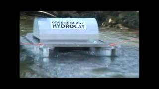 HydroCat the floating free energymaker [upl. by Ocimad]