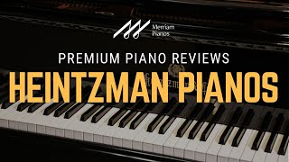 🎹Heintzman Pianos Brand Overview  Canadian Piano Manufacturer🎹 [upl. by Derr]