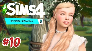 🌺🐇Wiejskie Wesele❤️🌺10 WIEJSKA SIELANKA THE SIMS 4 [upl. by Leontina890]