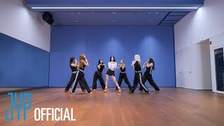 TZUYU quotRun Awayquot Choreography Video [upl. by Adyahs]