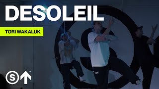 quotDesoleilquot  Loyle Carner ft Sampha  Tori Wakaluk Choreography [upl. by Eicak]