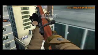 Sniper 3D Gun Shooter Free Shooting Games  FPS Android Gameplay [upl. by Oirifrop]