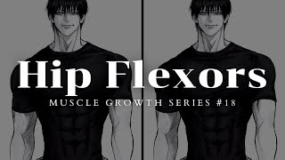 Hip Flexor Strength Subliminal 🌟 Boost Flexibility amp Power Fast [upl. by Eyaj714]