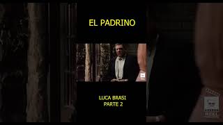 EL PADRINO  PARTE 1 elpadrino thegodfather peliculas viralpost cine cinematic lucabrasi [upl. by Judi]