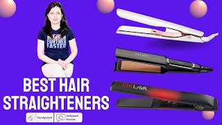 ✅ Best Hair Straighteners 2023  Hair Irons  Indepth Review amp Comparison [upl. by Redmer424]