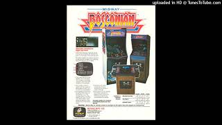 Bosconian Arcade OST  High Score [upl. by Luisa57]