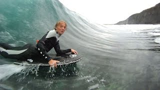 GoPro Bodyboarding Ireland [upl. by Harshman]