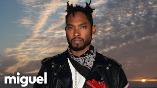 Miguel  Always Time Lyrics [upl. by Macleod]