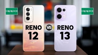 Oppo Reno 12 5G Vs Oppo Reno 13 5G [upl. by Ogg]