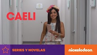 Vikki RPM  ¡La participación de Caeli  Nickelodeon en Español [upl. by Poppas258]