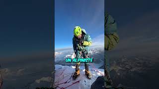 Cet Alpiniste a fait lImpensable  🧗‍♂️ [upl. by Jacquette]