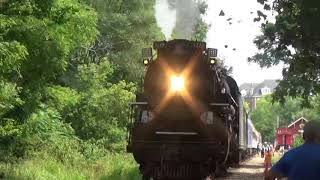 Pere Marquette 1225 August 19 2018 Howell Melon Festival [upl. by Soirtemed]