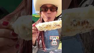 Everything I ate at the state fair 🎡🌽 🎥 TikTok  florehcita [upl. by Orten]