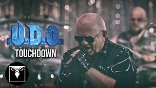 UDO  Touchdown Official Music Video [upl. by Kcirdor429]