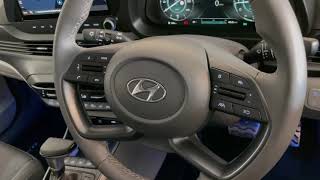 Hyundai Bayon Ultimate [upl. by Letnohc]