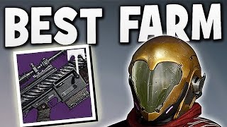 Destiny  BEST ARCHONS FORGE FARM [upl. by Farman]