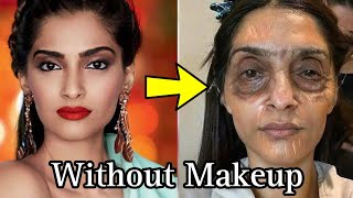 Top 90 Without Makeup Bollywood Actress Unbelievable [upl. by Cj250]