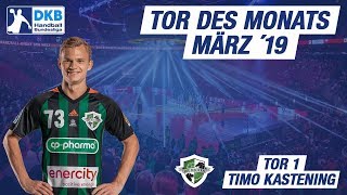 Tor 1 des Monats März ´19  Timo Kastening [upl. by Daveta]