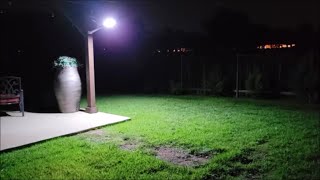 What You Should Know  1500 Watt LED Solar Street Light [upl. by Wally422]