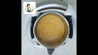 Veloute de Celerirave traditionelle amp Thermomix auxdelicesdecaroline [upl. by Lander]