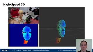 Christian Brändli EventBased Computer Vision At Sony Advanced Visual Sensing [upl. by Notlaw901]