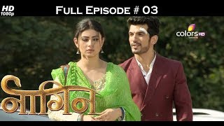 Naagin  Full Episode 3  With English Subtitles [upl. by Lipinski]