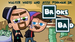 If Breaking Bad Was A Nickelodeon Cartoon [upl. by Atig]