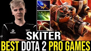 Skiter  Gyrocopter  Dota 2 Pro Gameplay Learn Top Dota [upl. by Ginny61]