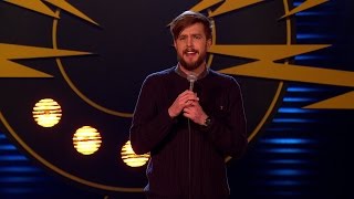 Iain Stirling  Russell Howards Stand Up Central [upl. by Ativak]