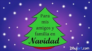 Bonito Mensaje de Navidad INSPIRADOR para Amigos y Familiares 2018 [upl. by Enyawud]