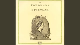 Fredmans epistlar No 54 Aldrig en Iris på dessa bleka fält [upl. by Nylednarb]