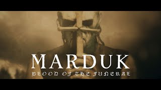 MARDUK  Blood Of The Funeral OFFICIAL VIDEO [upl. by Ahsennod]