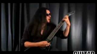 Abbath Guitar Lesson pt6 [upl. by Martelli]