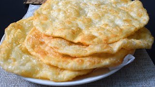 Poori Paratha Ki Original Recipe  پوری پراٹھا  BBQ k sath Khane wala Poori Paratha [upl. by Laurentia]