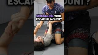 I hope this game helps you with your mount and other pin escapes bjj nogijiujitsu jiujitsu [upl. by Oregolac]