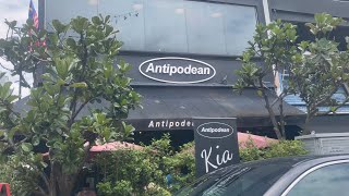 Antipodean Cafe Bangsar [upl. by Nidya]