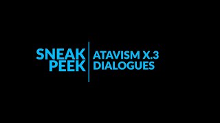 Atavism Online  Atavism X3  Dialogues [upl. by Venola]