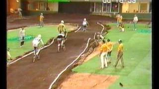 Pro BMX Final  1987 Sydney Indoor Meeting [upl. by Micaela]