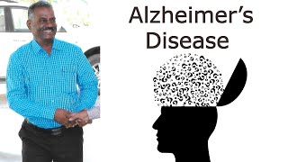 Alzheimer’s Disease by DrSKavimani [upl. by Drislane440]