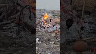 fire food funny status song foodie shamshan Ghat nirajniralanew2021 [upl. by Suzanne]