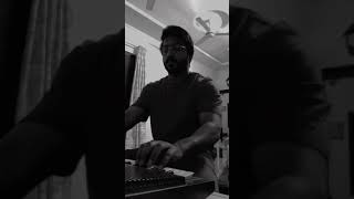 Kal ho na ho  piano cover Random [upl. by Xino]