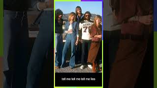 Fleetwood Mac  Little Lies  lyrics shorts [upl. by Enoyrt]