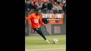 1 jour 1 joueur ou 1 info stade rennais ep18  23 septembre  Geoffrey Lambet Roazhon FM [upl. by Auehsoj]