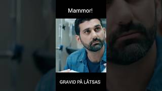 Gravid på låtsas  TV serie Mammor [upl. by Monagan730]