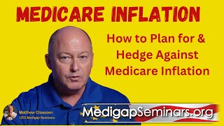 Impact of Inflation on Your Medicare Plan 2024 [upl. by Goraud]