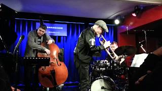 Tomasz Stanko Quartet quotBalladquot Feb 2nd 2018 Jazz Club Hannover Germany [upl. by Waxler]