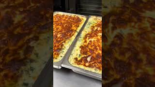 Fresh Spinach Pesto Lasagna  Great Meal Prep Recipe [upl. by Laehcim]