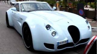 Blue Wiesmann MF5 GT Walkaround [upl. by Crockett55]