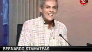 ¿Cuesta conseguir la felicidad por Bernardo Stamateas en Canal 26 [upl. by Koran]